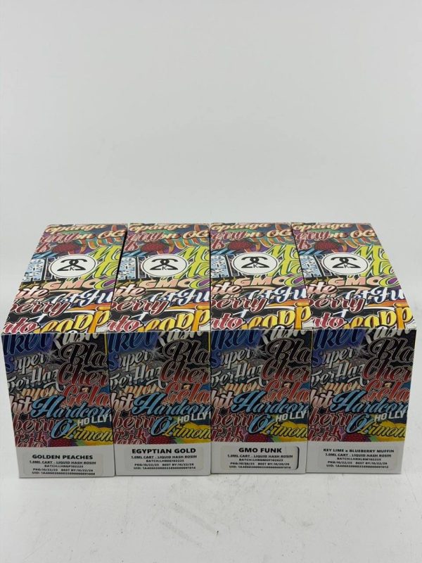 22K Liquid Hash Rosin Carts | Buy 22K Liquid Hash Rosin Cart