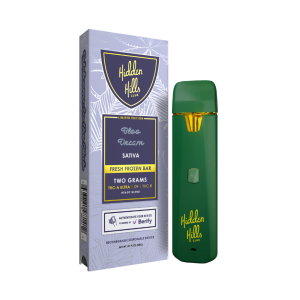 Hidden Hills Club 2G Fresh Frozen Bar Disposable