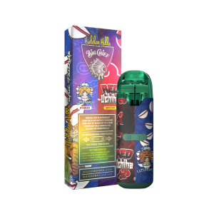 Hidden Hills Club 2G Dual Flavor Bar Disposable