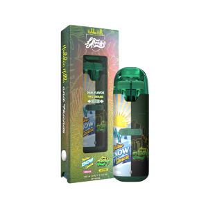 2G Dual Flavor Bar Disposable Hidden Hills Club