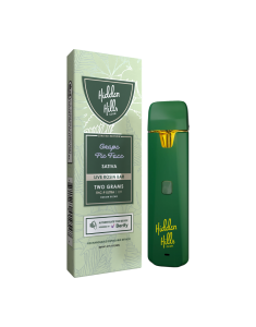 HIDDEN HILLS CLUB 2G LIVE ROSIN BUSSIN BLEND DISPOSABLES