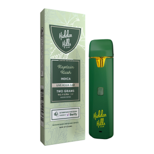 Lemon Fondue Sativa by Hidden Hills Club