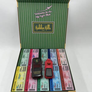 Hidden Hills Club Vape 2g | Buy Hidden Hills Club Vape 2g UK