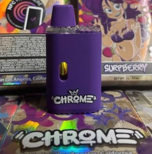 Chrome 2g Disposable | Buy Chrome 2g Disposable UK