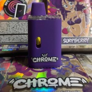 Chrome 2g Disposable | Buy Chrome 2g Disposable UK