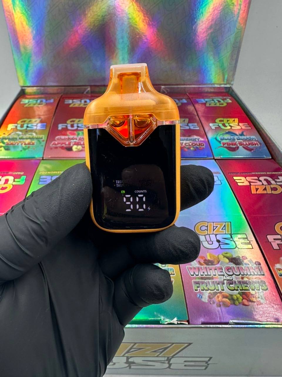 Cizi Fuse 2g Disposable | Buy Cizi Fuse 2g Disposable UK