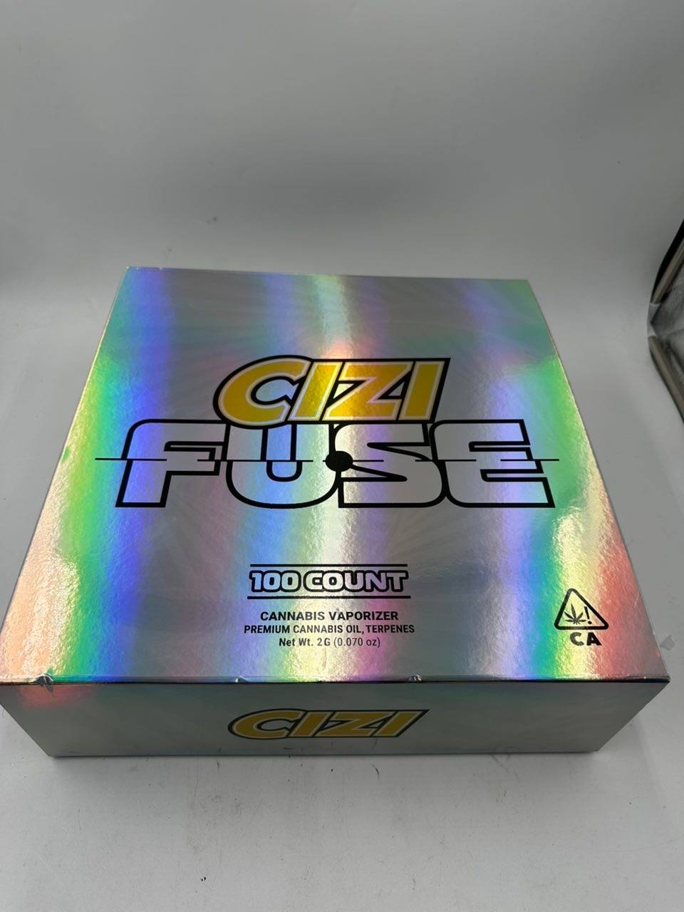 Buy Cizi Fuse 2g Disposable UK