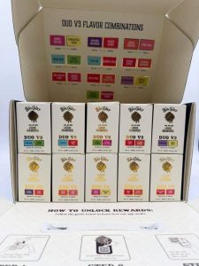 Big Chief Duo V3 Liquid Diamonds Disposable UK