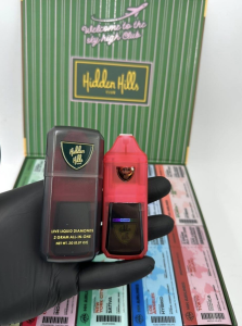 Buy Hidden Hills Club Vape 2g UK
