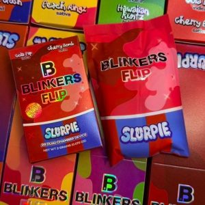 Blinkers Flip Slurpie Disposable