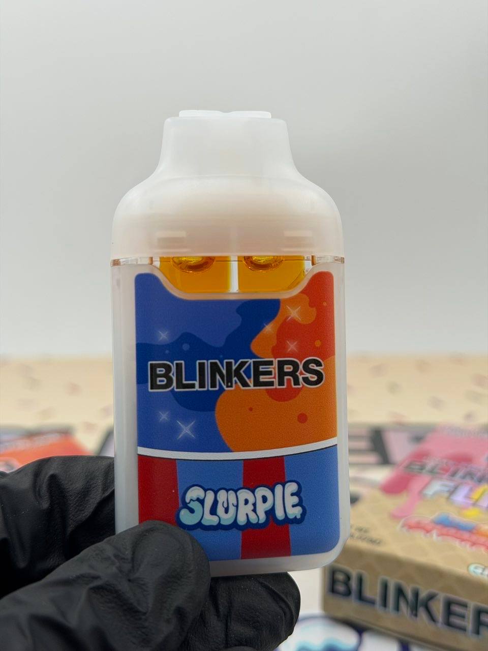 Blinkers 2g Flip Disposable | Blinkers Vape UK | Blinkers 2g