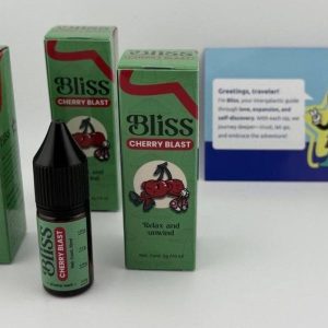 BLISS SIPS 10ML TINCTURES | BUY BLISS SIPS 10ML TINCTURES UK