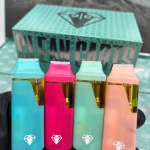 Clean Carts 2g Disposable | Clean Cart Disposable UK