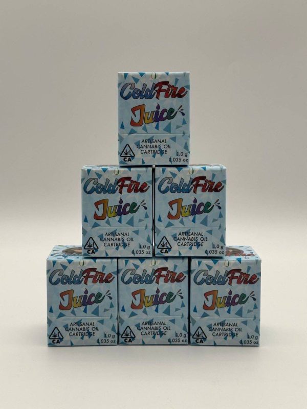 Buy Cold Fire 1G Carts