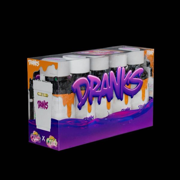 Dranks Dual Vape UK
