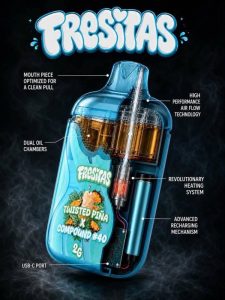 Fresitas 2G Disposable | Buy Fresitas 2G Disposable UK