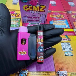 Buy Gemz 2G Disposable UK | Buy Gemz Disposable Vape UK